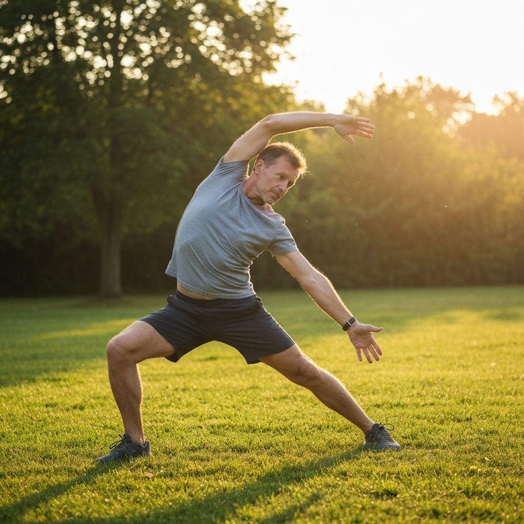 Daily physical activity