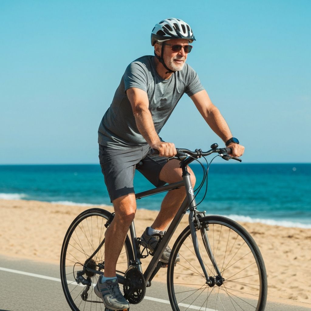 Consistent physical activity