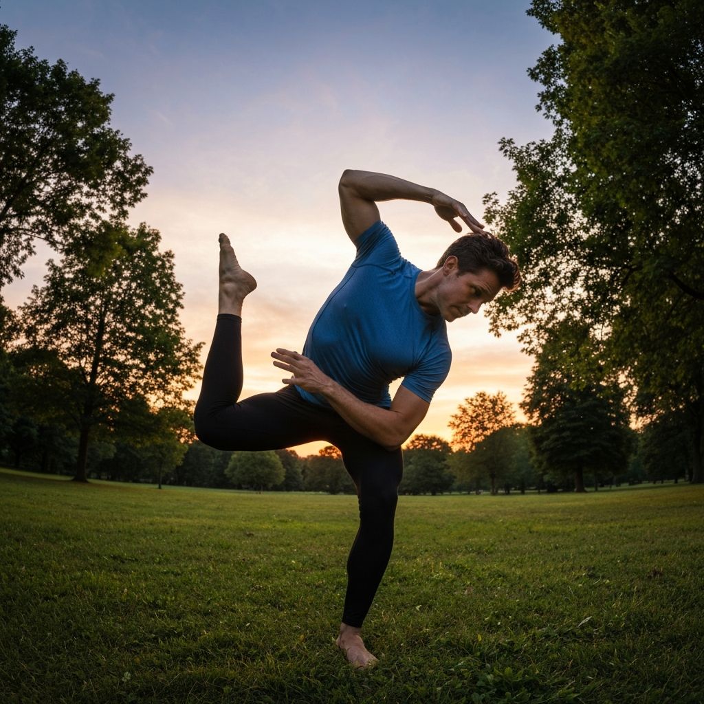 Movement and balance in daily life